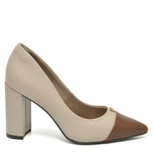 Sapato em couro 348-007-02